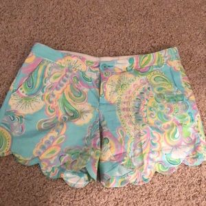 Lilly Pulitzer Shorts